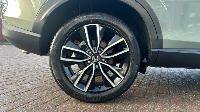 Honda HR-V 1.5 eHEV Elegance 5dr CVT Hybrid Hatchback